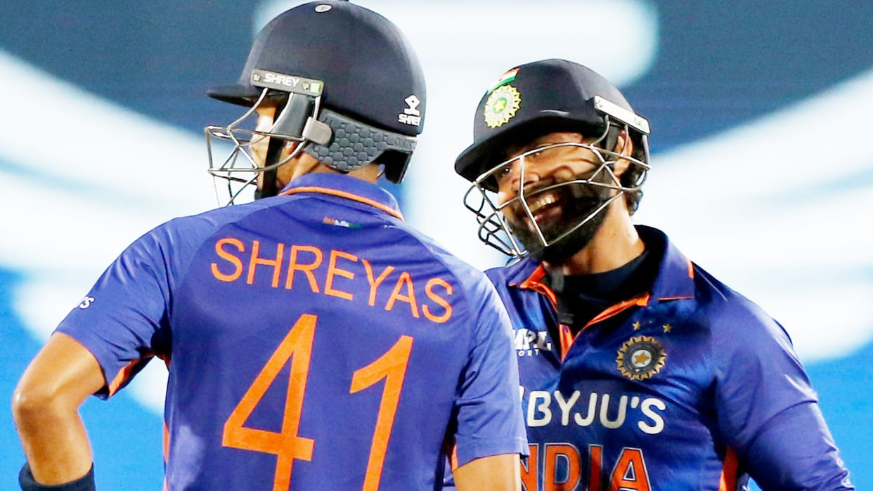 india vs sri lanka 2nd t20 live cricket score indian cricket team defeated srilanka by 7 wickets at hpca stadium dharmsala