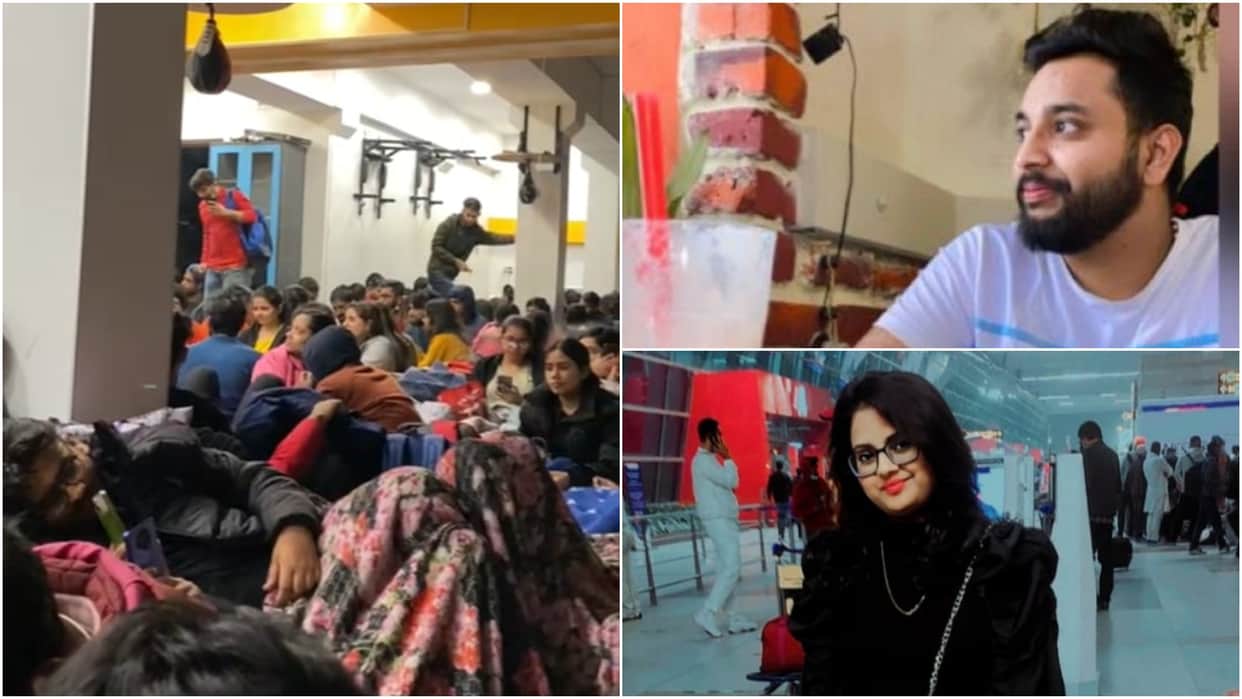 Russia ukraine updates kasganj student shobhit sent video of Kyiv hundreds of students hiding in the bunker