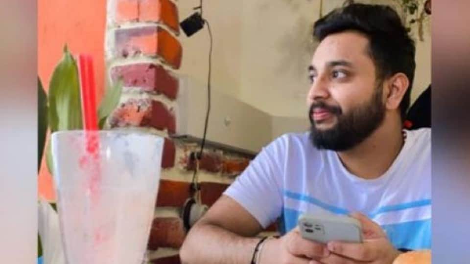 Russia ukraine updates kasganj student shobhit sent video of Kyiv hundreds of students hiding in the bunker