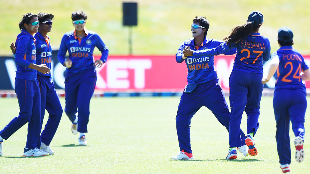 Women's Cricket World Cup: Mithali Raj Team India will play warm-up match against South Africa and West Indies, know India World Cup Schedule