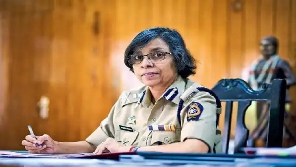 Pune: FIR against IPS officer Rashmi Shukla in phone tapping case, second IPS officer after Parambir singh which is in circle