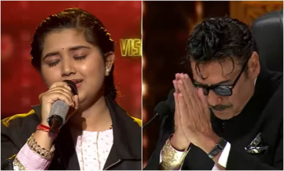 Actor Jackie Shroff cried and touched contestant feet on India's Got Talent Show