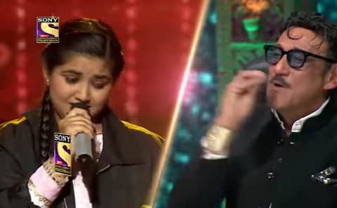 Actor Jackie Shroff cried and touched contestant feet on India's Got Talent Show