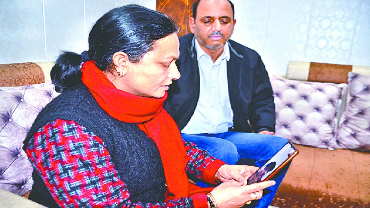 Two hundred students of Jammu and Kashmir are present in Ukraine