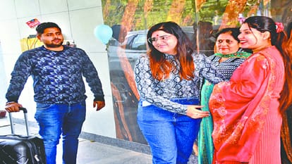 Two hundred students of Jammu and Kashmir are present in Ukraine