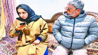 Two hundred students of Jammu and Kashmir are present in Ukraine