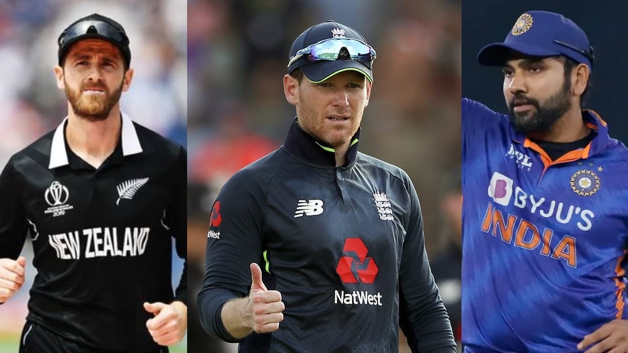 Rohit sharma can break eoin Morgan, Kane Williamson and Virat Kohli Reacord in T20 Series against Sri Lanka