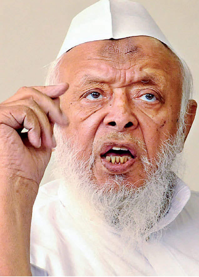 Violence in the name of religion is not acceptable: Madani