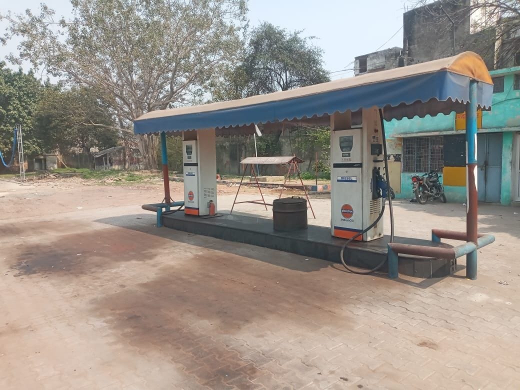 Hathras: Now Hathras depot will save thousands of rupees from diesel everyday