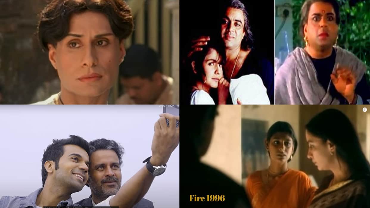 Bollywood Movies Based on Momosexuality Can Change Mentality Towards LGBTQ