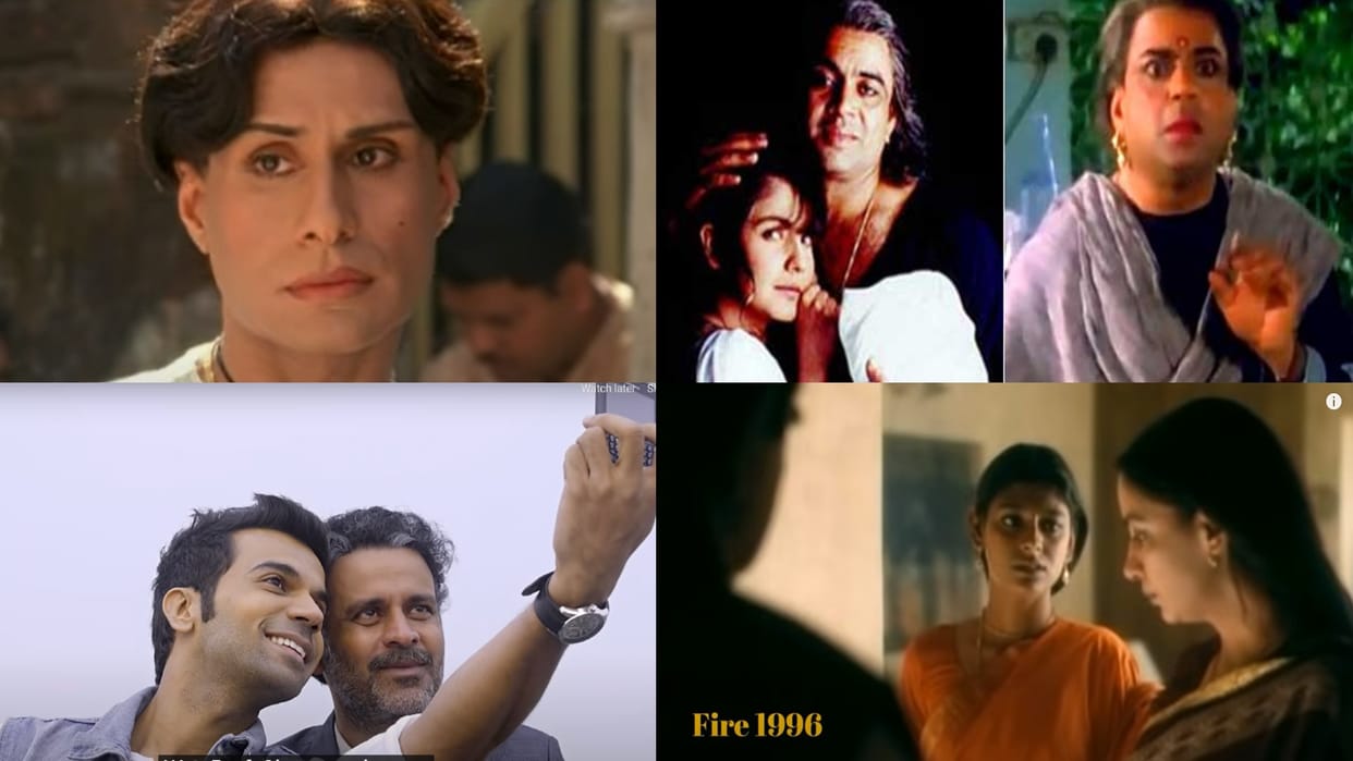 Bollywood Movies Based on Momosexuality Can Change Mentality Towards LGBTQ