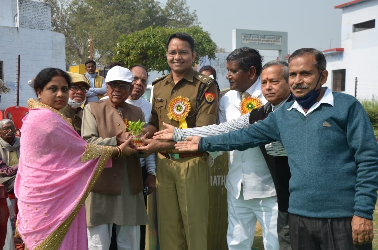 Hathras: Players should display their skills and win: SP