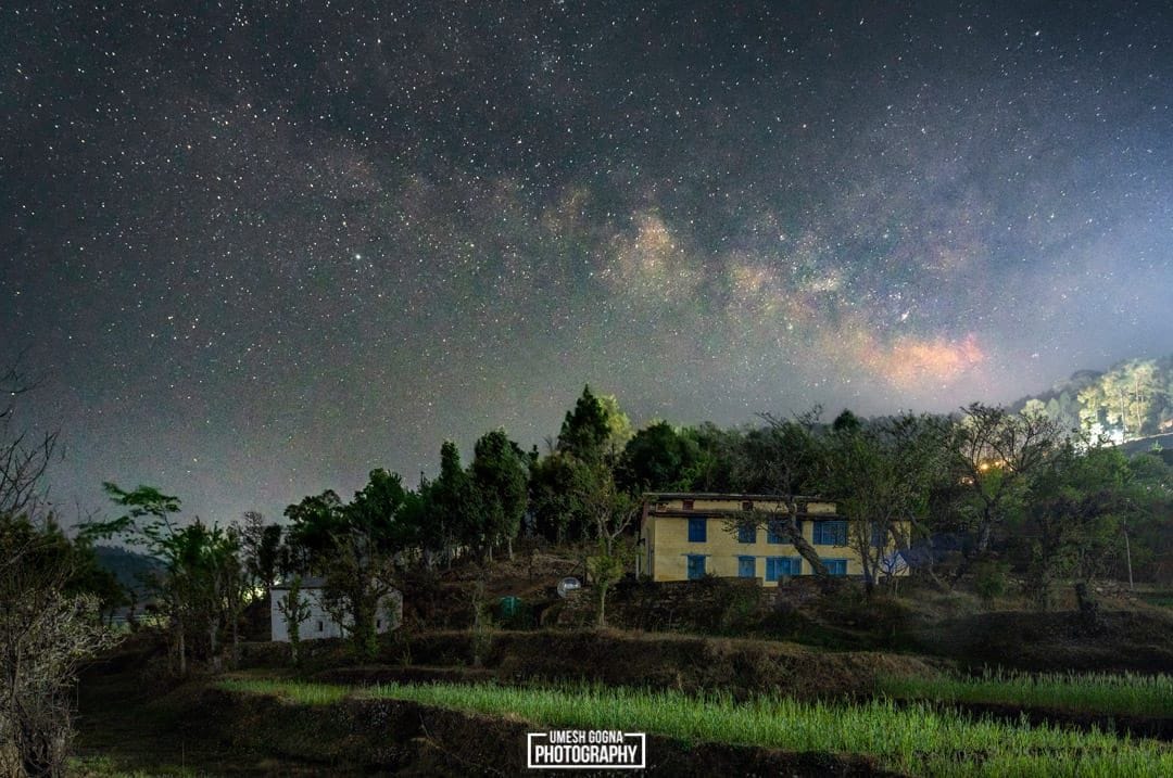 Photography Workshop in Kausani