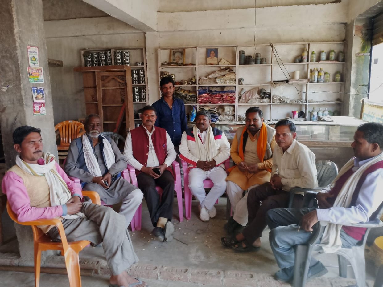 Eagerly waiting for March 10, the government to develop villages
