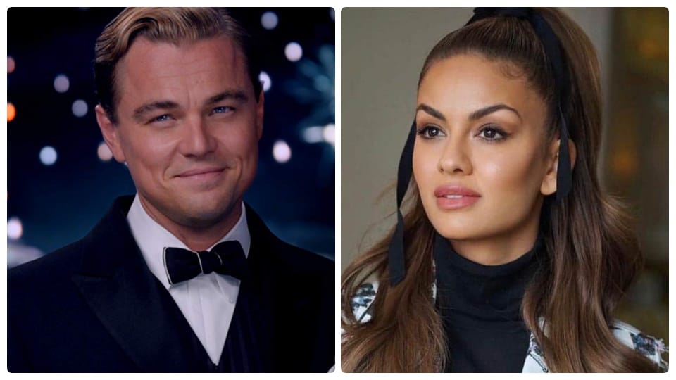 is leonardo DiCaprio and Indian Businesswoman Natasha Poonawalla dating each other