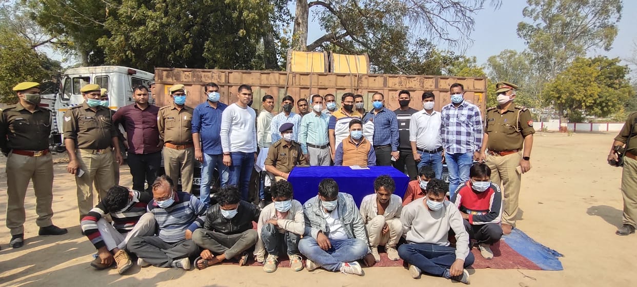 ,chor girftar,orai