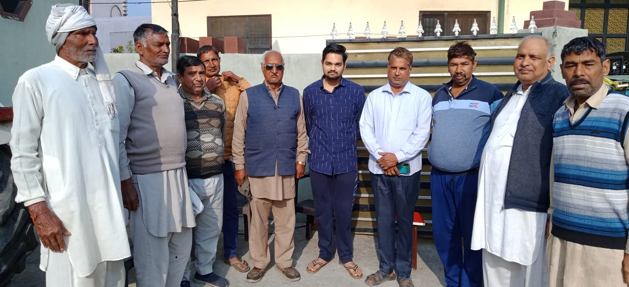 The youth who went to Ukraine to do MBBS returned to the village, Kurukshetra