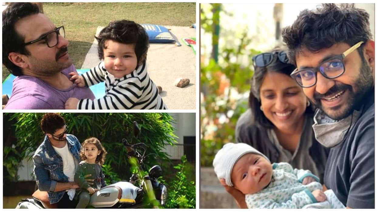 From Parag Agrawal, Saif Ali Khan, Shahid Kapoor, Kunal Khemu to Virat Kohli, Celebs Who Took Paternity Leave