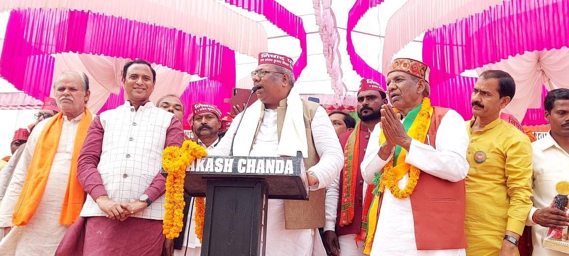 The power of Nishad class lies in Modi-Shah