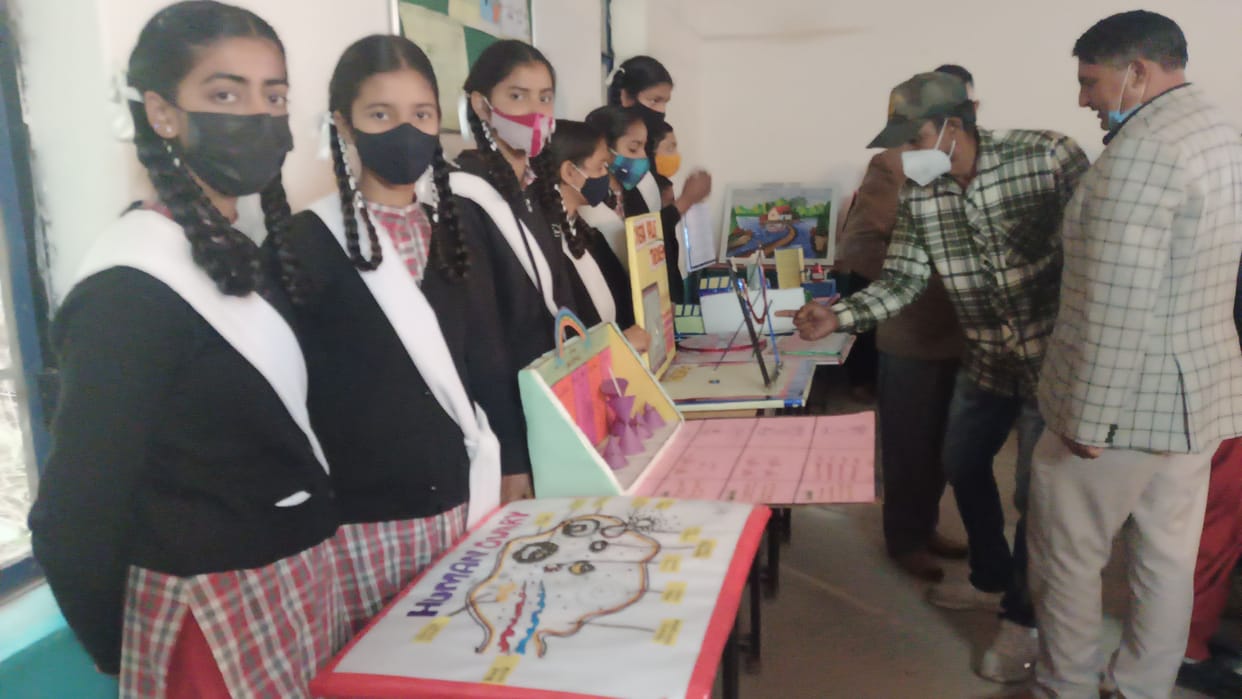 New Education Policy Fair in Panjalag, Khuddi winner in the race
