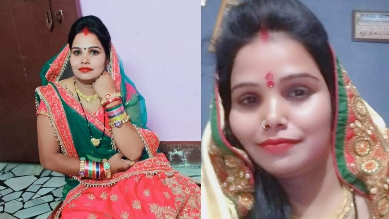 CRPF jawan wife murdered in illegal Relation in kanpur police arrested lover