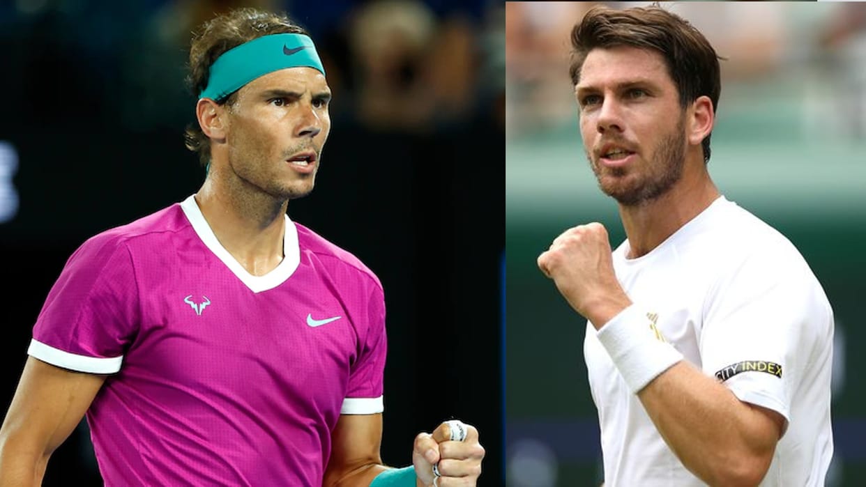 Rafael nadal beats Daniil medvedev to face cameron norrie in Mexican cup Final