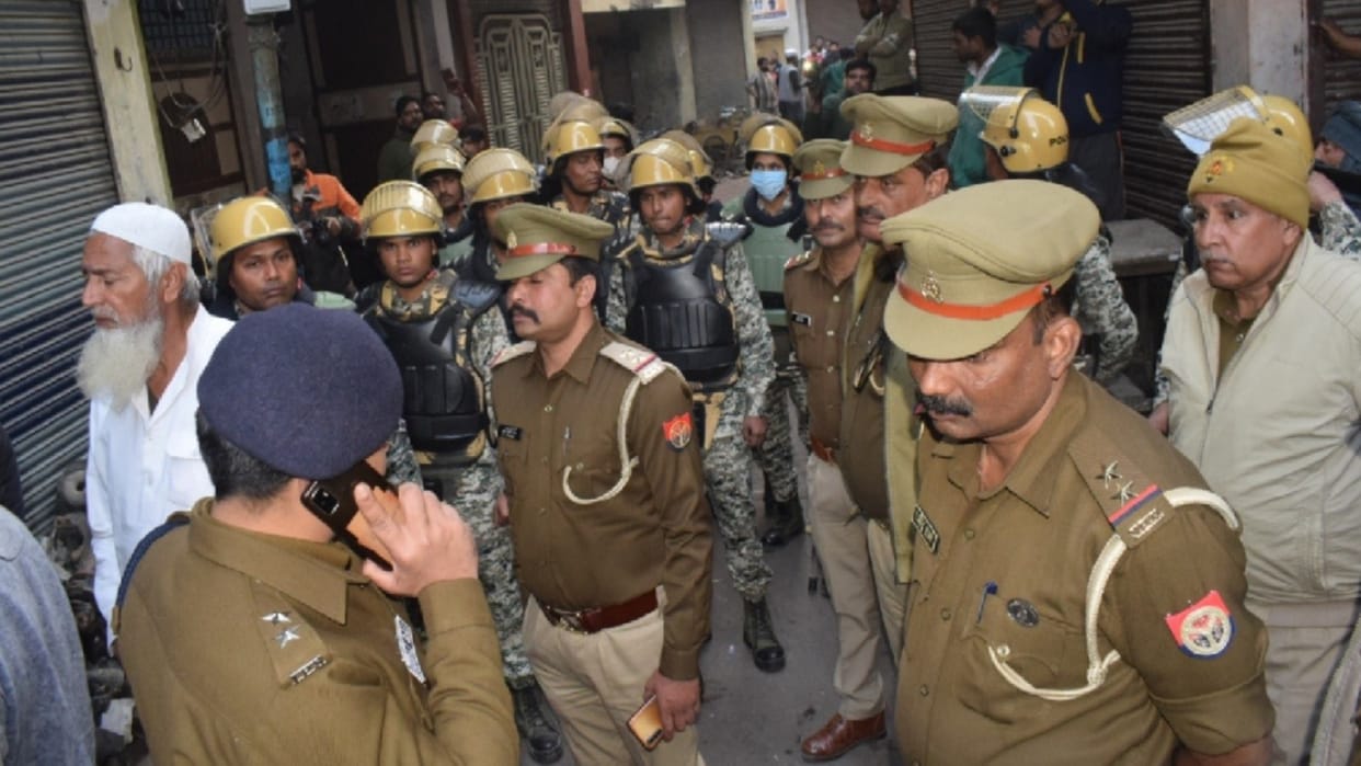 Meerut News: gangester act will be imposed on 28 kabadis