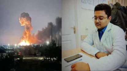 Russia Ukraine War: Snehasish of Meerut has told full story of Ukraine war
