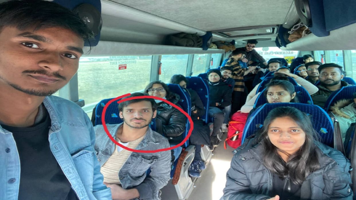 Russia Ukraine War: Students are sent of new message for family but Irfan of Saharanpur accused government