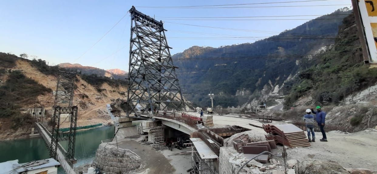 Two and a half km papadasu bypass could not be built even in three years