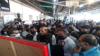Alexa will answer all the questions of railway workers, CRB unveiled at the junction