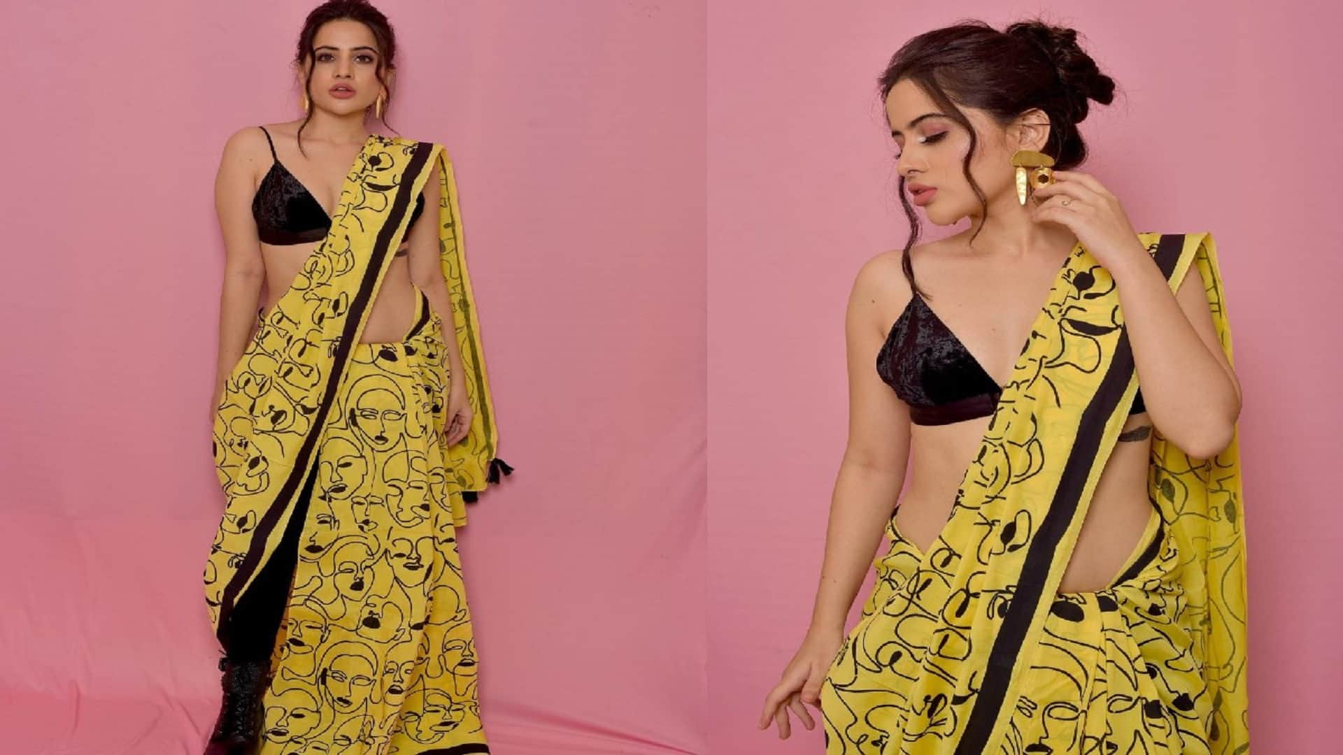 Fashion Tips To Choose Saree Types Suitable For Fat Ladies look Slim