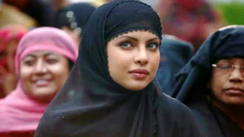 Bollywood Actresses Wore Hijab for Their Roles on Screen Alia Bhatt to Priyanka chopra fans praise actresses