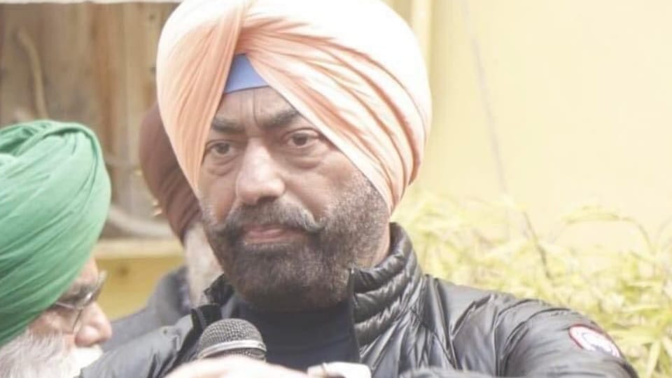 Congress Leader Sukhpal Khaira comment on removal of Punjab from control of BBMB