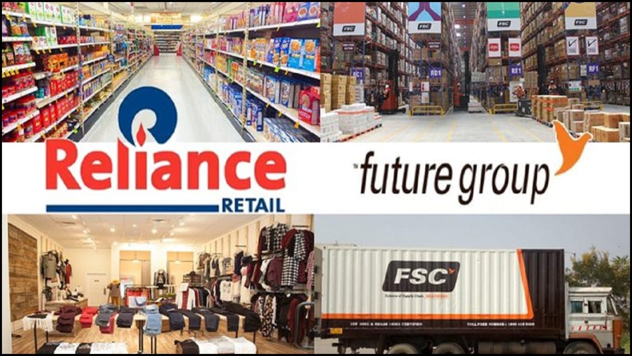 Relince Future Deal Mukesh Ambani compony to open Smart Bazaar in Future Groups Big bazar spots