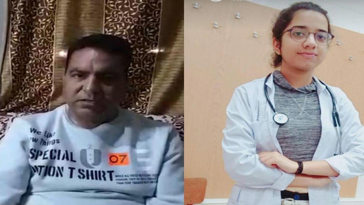 russia ukraine news Rujal Trapped in Ukraine told painful story over the phone call