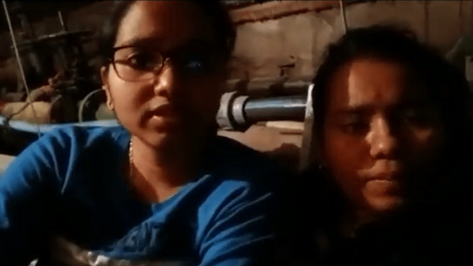 Russia ukraine War: video from indian students stranded Help us as soon as possible, Rahul Gandhi appealed to Indian government to evacuation