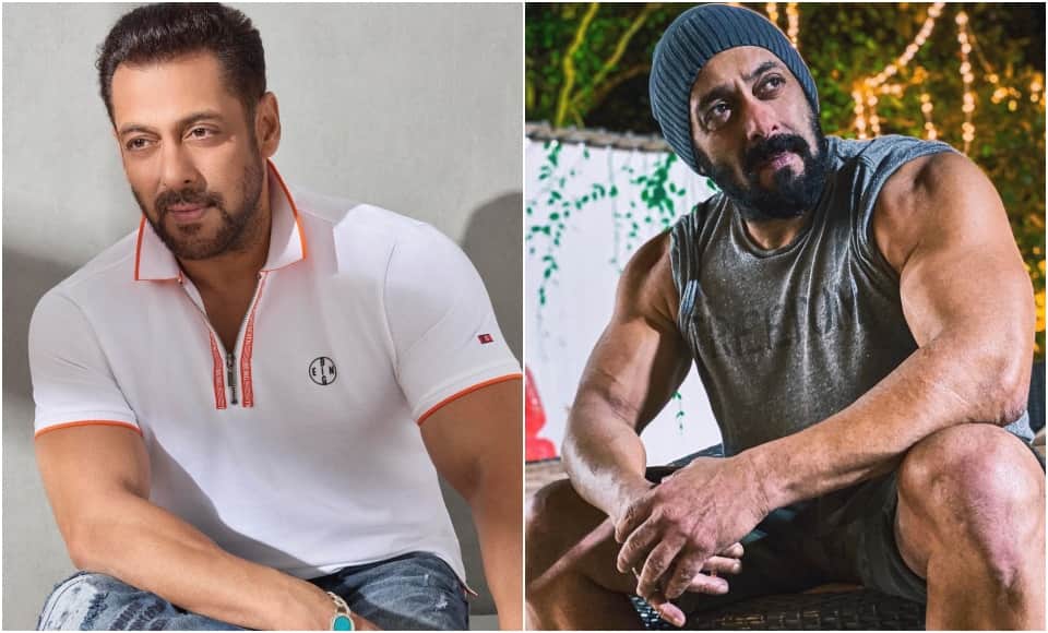 Salman Khan fan lost her control and started crying for him at da bangg show in Dubai