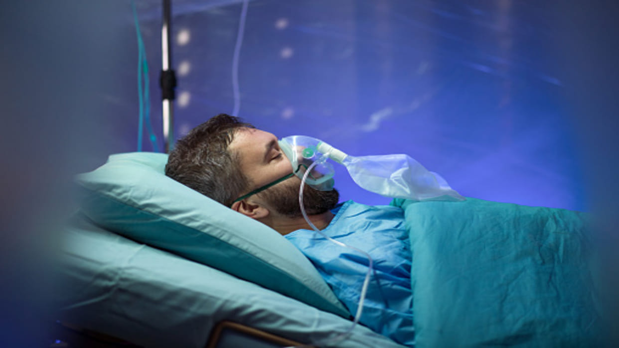 Scientists Revealed What does a person think before death know here
