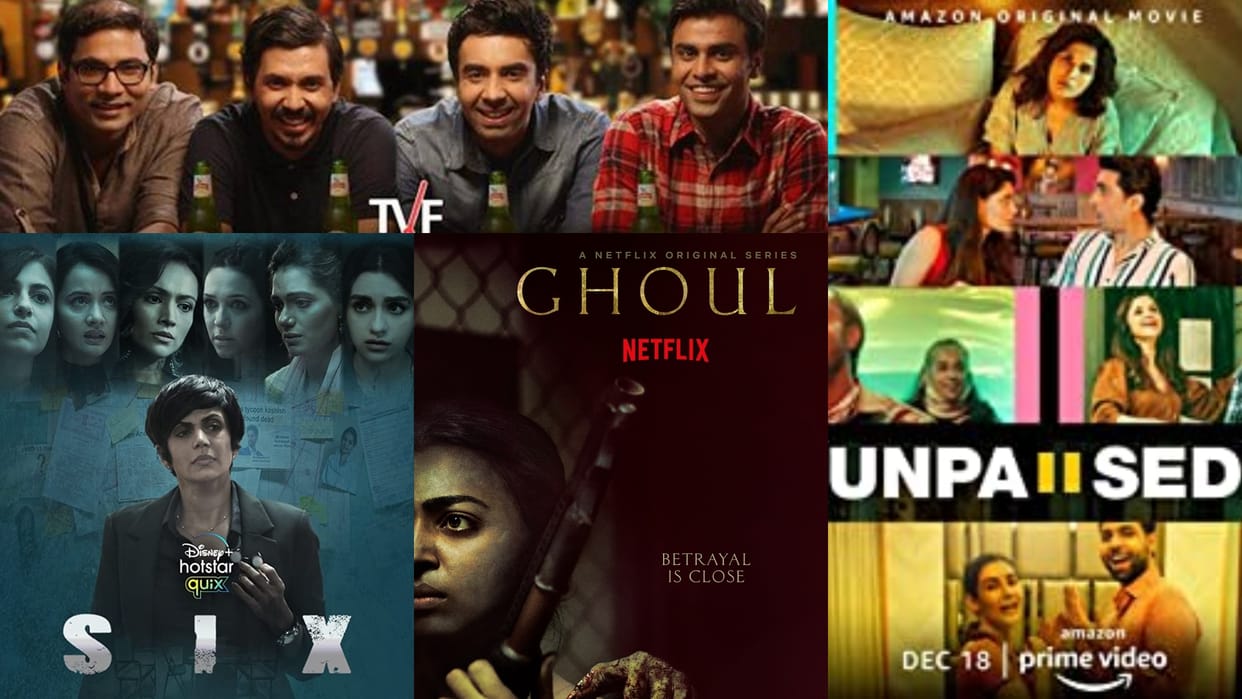 Short web series You can Watch this weekend on OTT