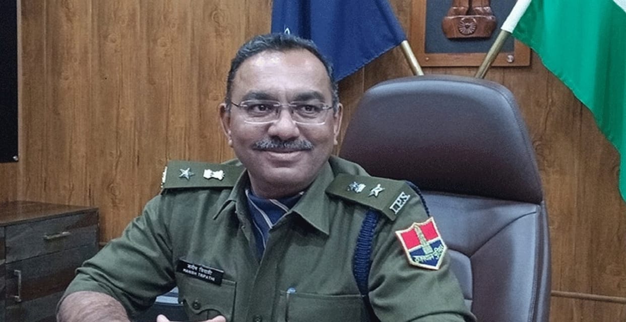 rajasthan news husband pleds help from tonk sp manish tripathi says cannot live with wife