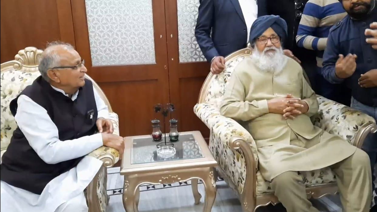 All parties claim to form government in elections: Badal