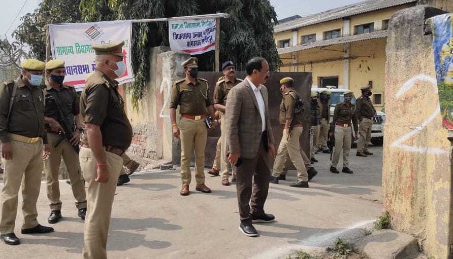 Counting of votes will be done under the surveillance of CCTV cameras
