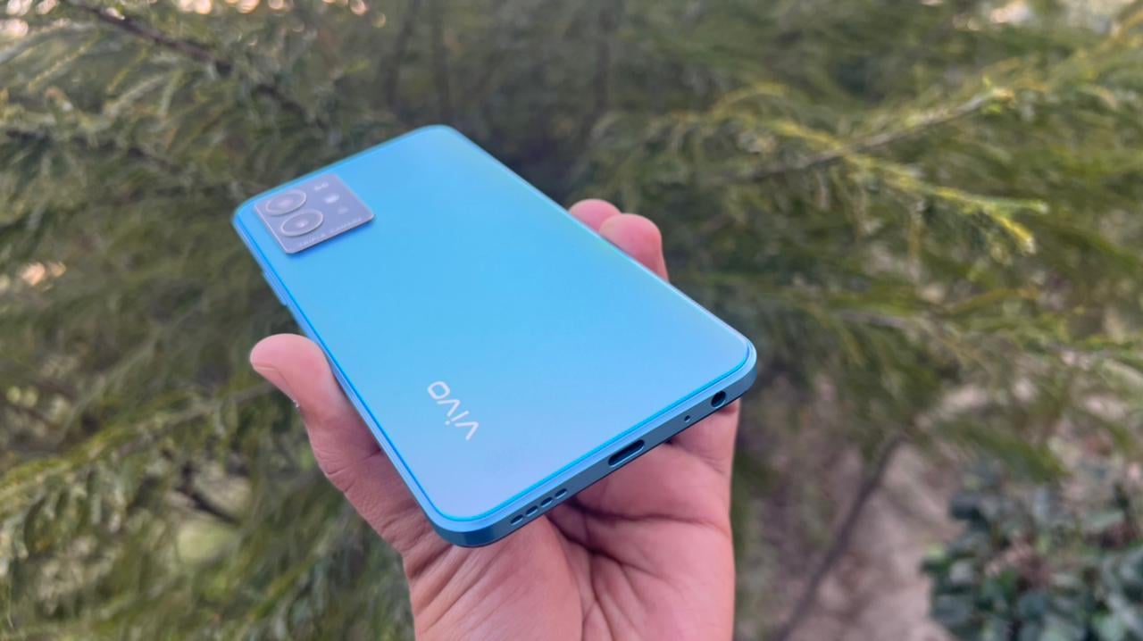 Vivo Y75 5G