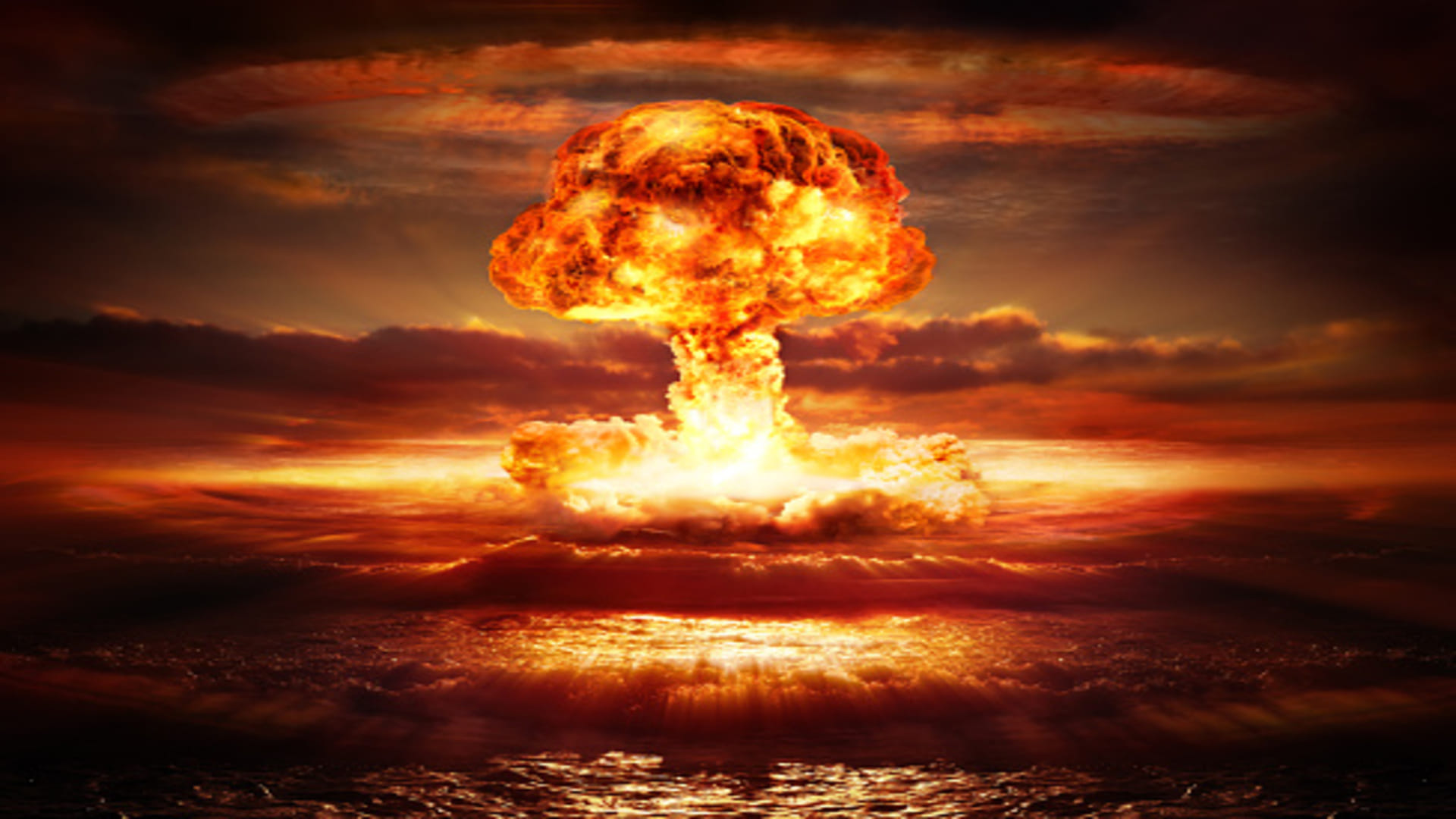 how to safe yourself in nuclear attack Know about during War between russia and Ukraine
