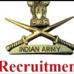 Indian Army Recruitment 2022