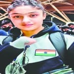 Sadia Tariq Jammu Kashmir