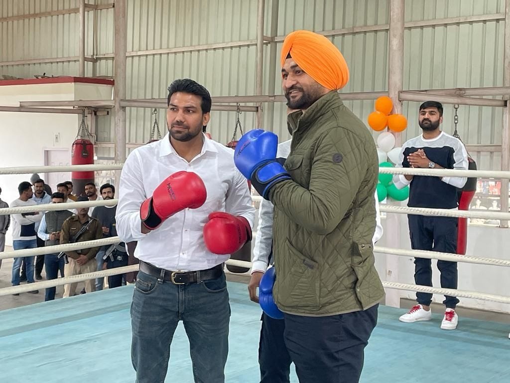600 sports nursery will start soon in the state