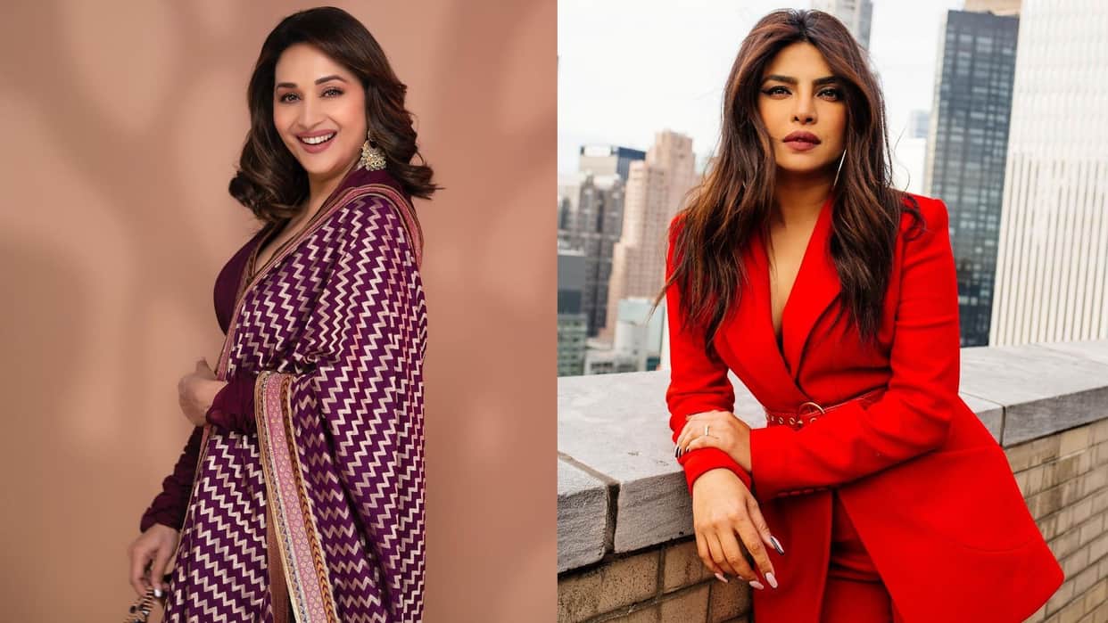 Priyanka Chopra backed American series Madhuri Dixit life now canceled know the reason