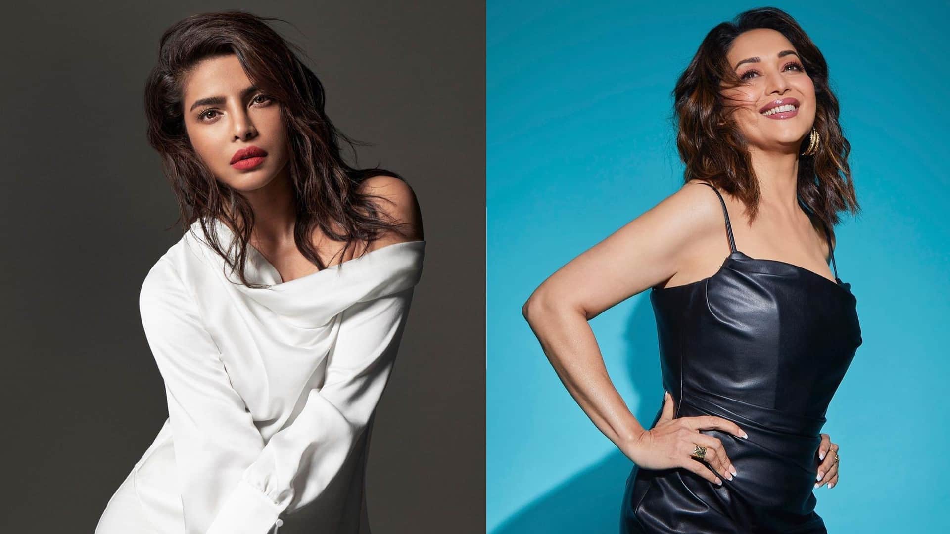 Priyanka Chopra backed American series Madhuri Dixit life now canceled know the reason